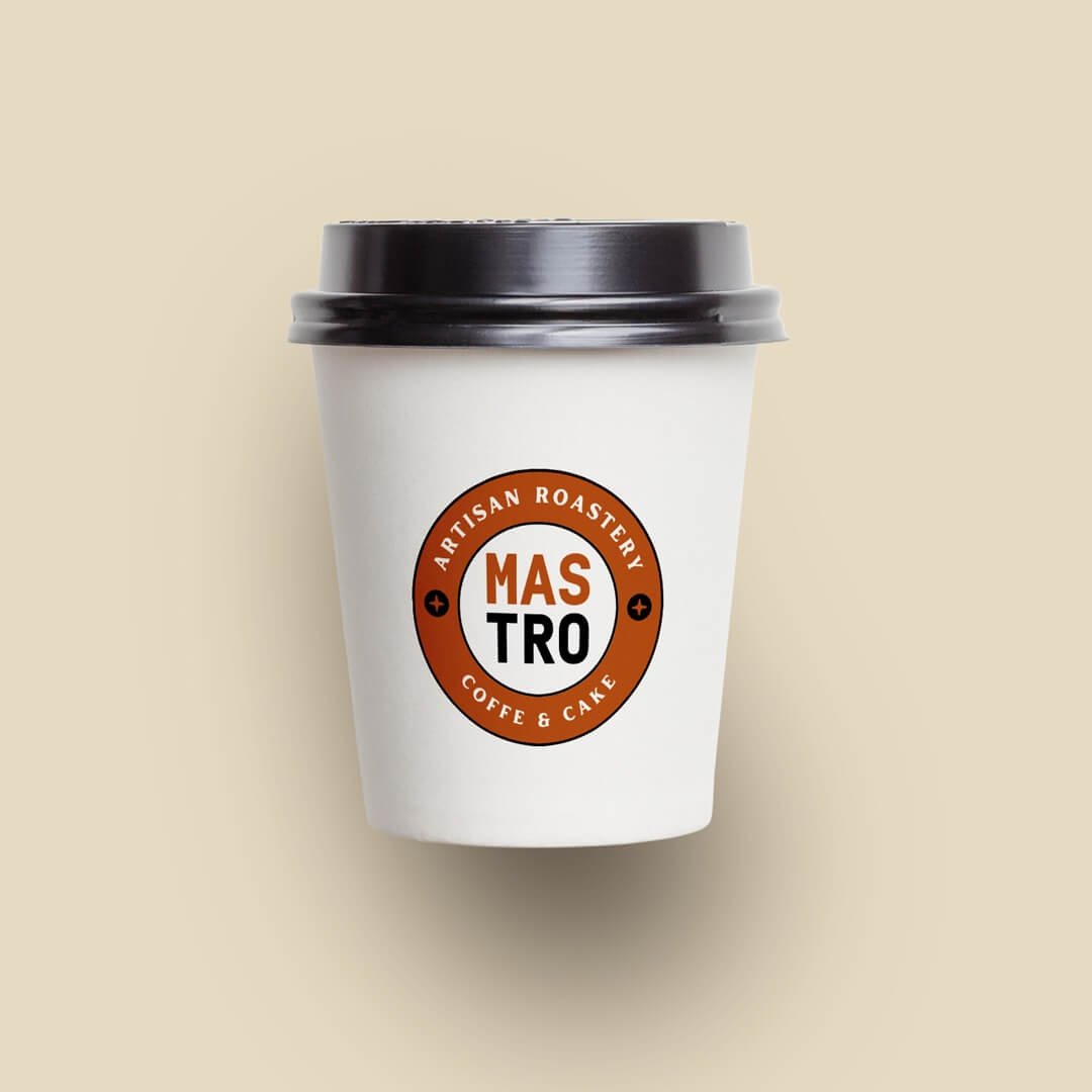 Mastro Caffe - Cafe para llevar